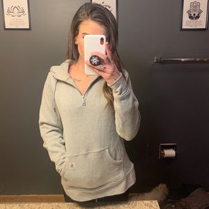 Carhartt sweatshirt!